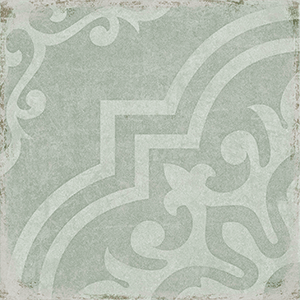9-ARR Provence Pattern Tile
