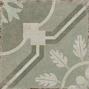 9-ARR Oakleigh Pattern Tile