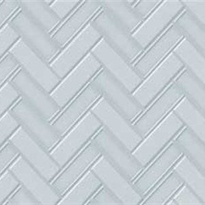 9-IN Mason Decor Tile