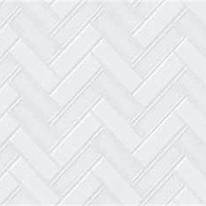 9-IN Mason Decor Tile