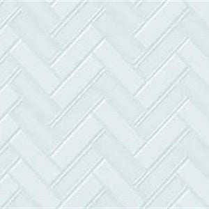 9-IN Mason Decor Tile