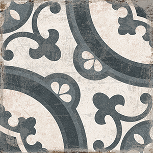 9-ARR Fiesta Pattern Tile