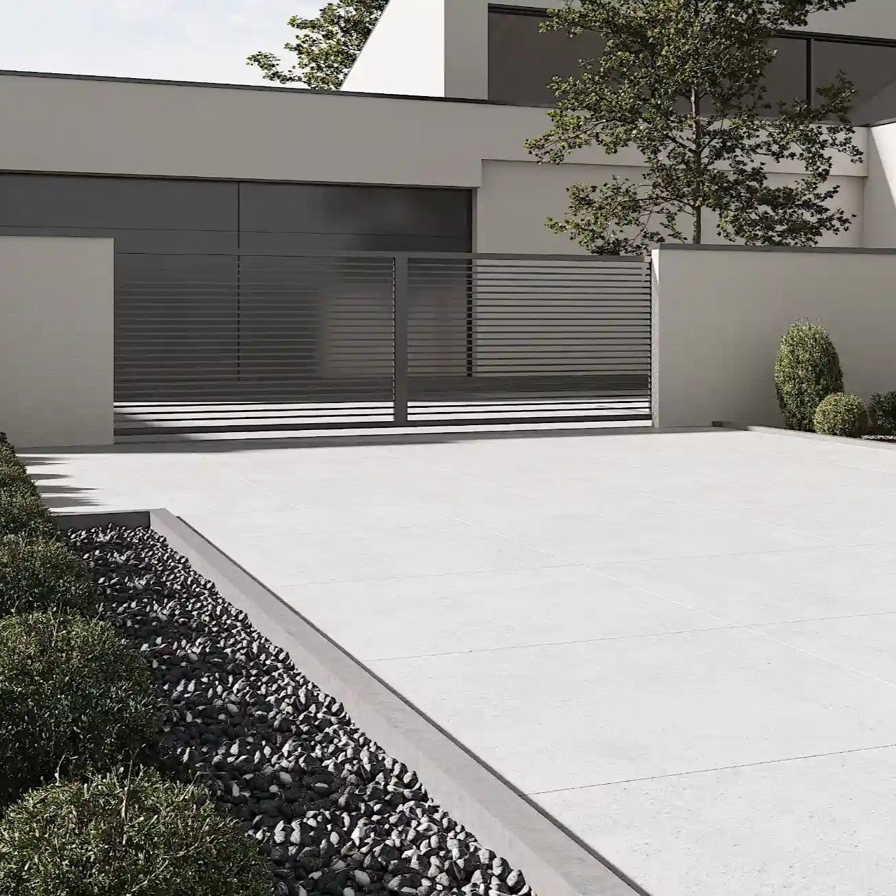 29-GA Concrete Look Tiles