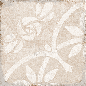 9-ARR Rosalea Pattern Tile