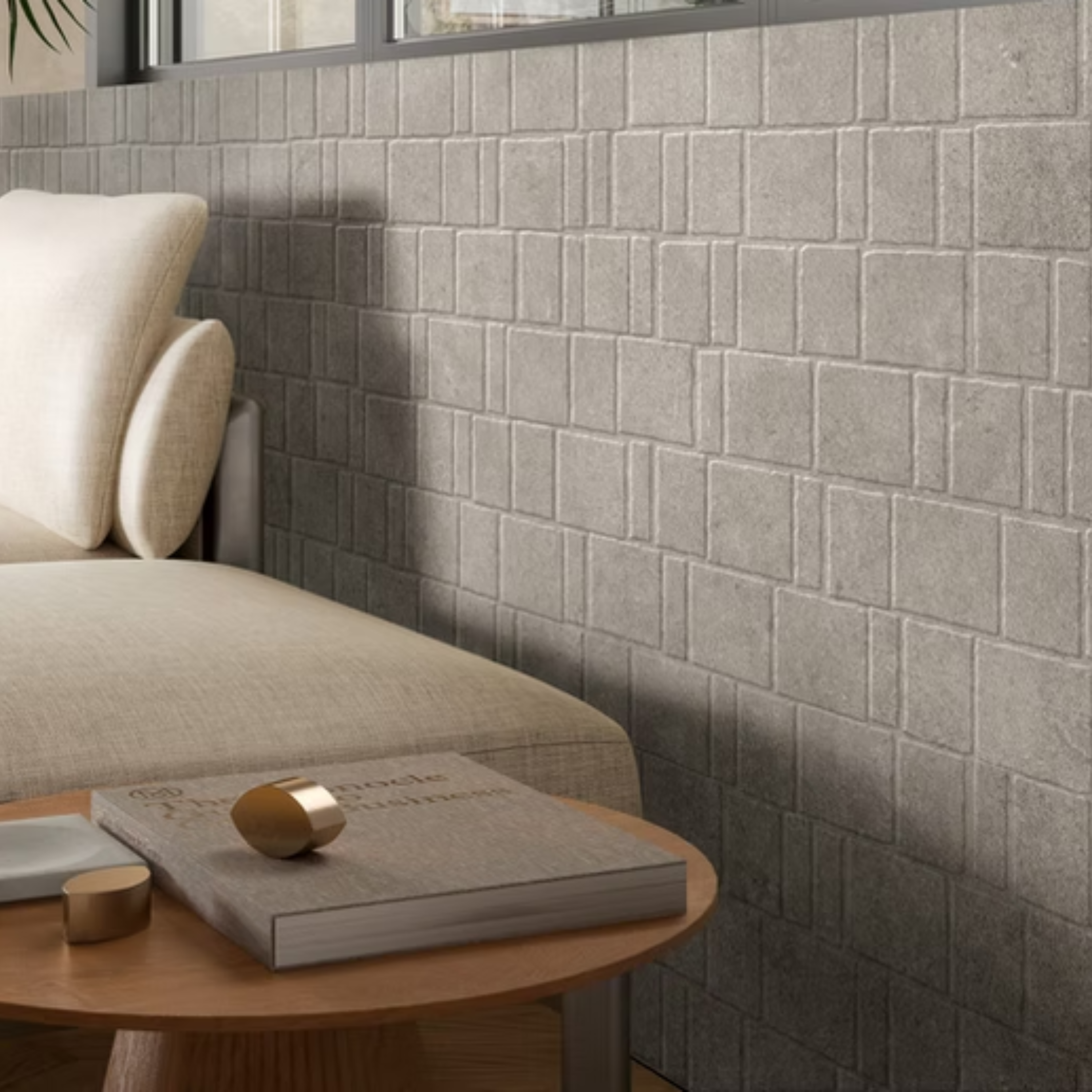 6-MS Concrete Look Tiles