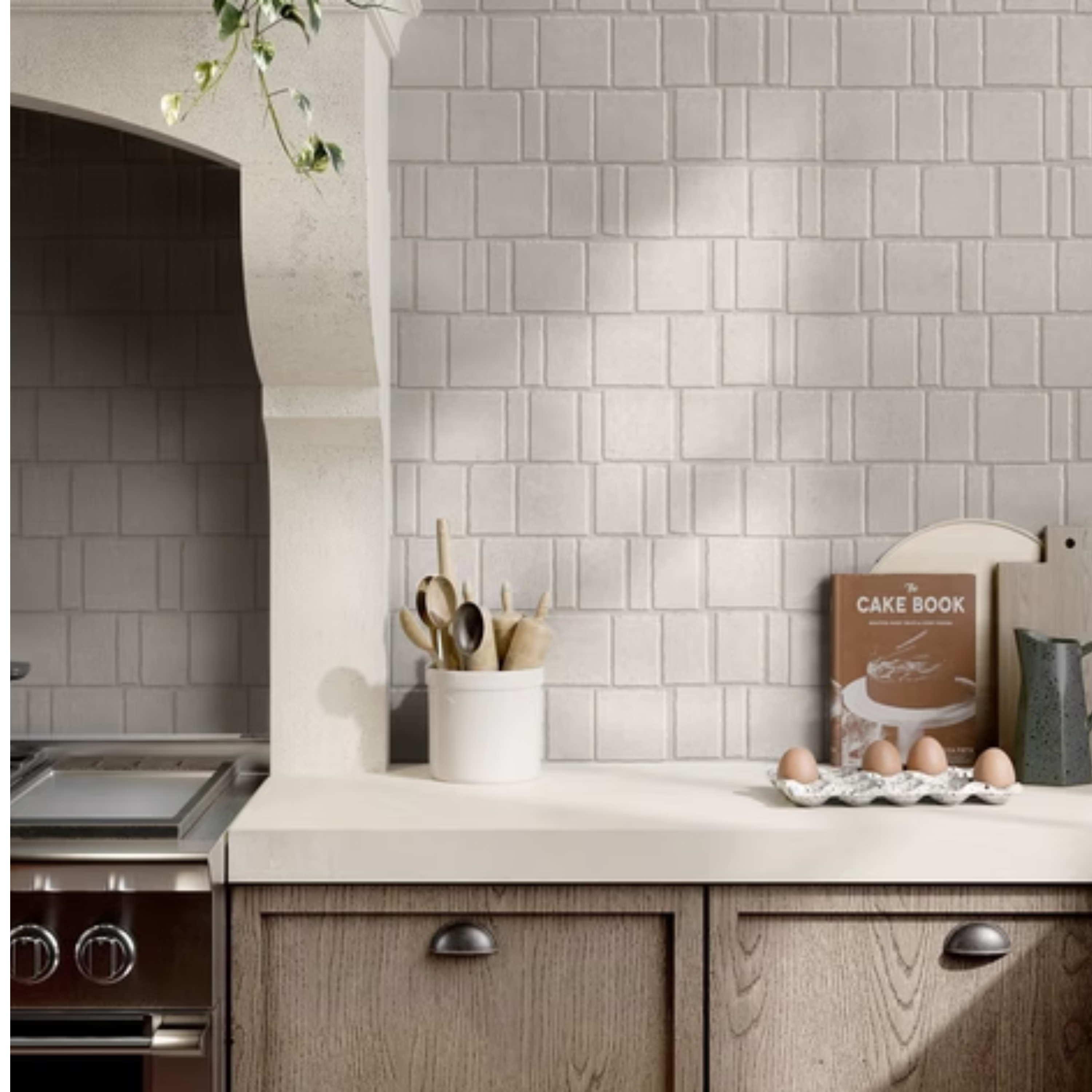 6-MS Concrete Look Tiles