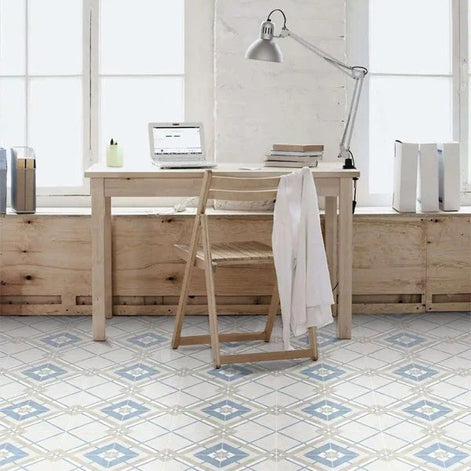 50-F Pattern Tiles