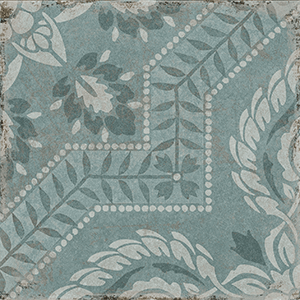 9-ARR Corsica Pattern Tile