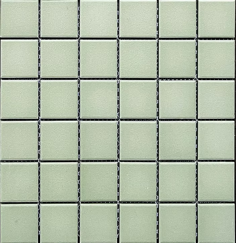17-MO Unglazed Mosaic