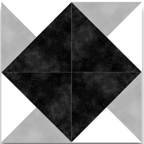 50-F Pattern Tiles