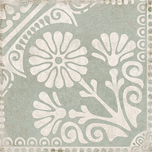 9-ARR Ithaca Pattern Tile