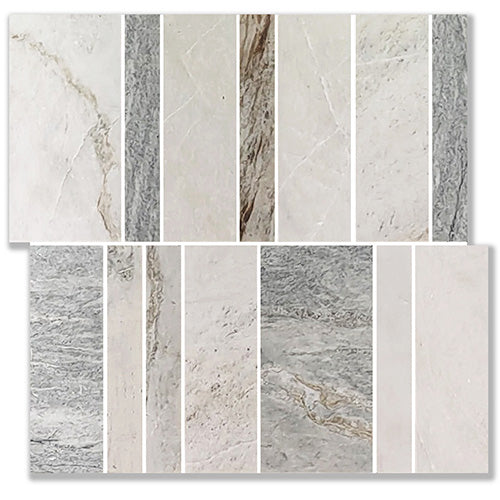 7-NB Stone Mosaics