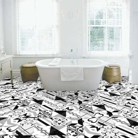50-F Pattern Tiles