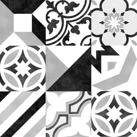 50-F Pattern Tiles
