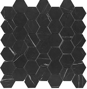 7-HX Stone Mosaics