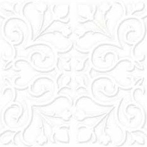 9-IN Prague Decor Tile