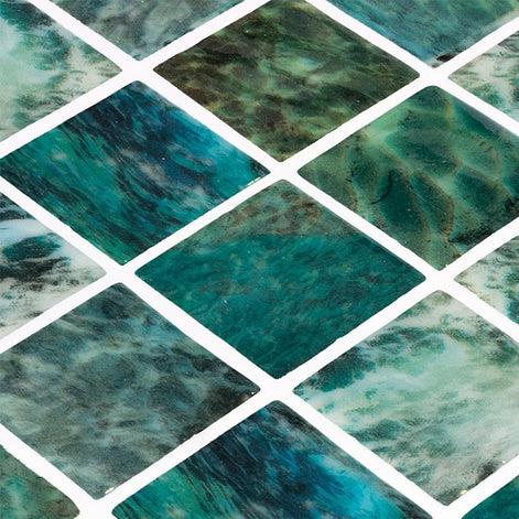 15-PT Pool Mosaic
