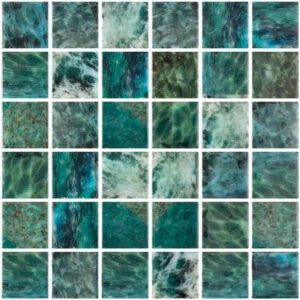 15-PT Pool Mosaic