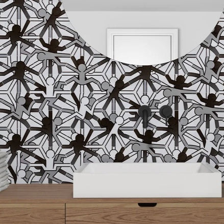 49-PEO Mosaic Tiles