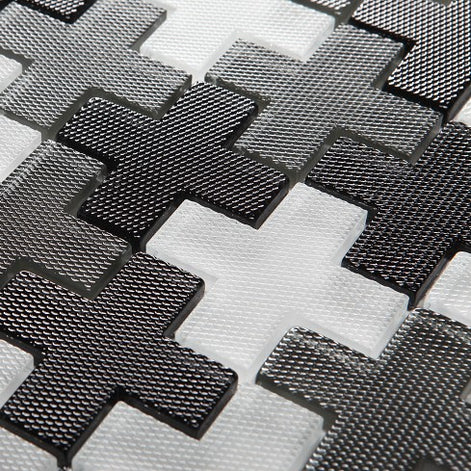 49-VO Glass Mosaic