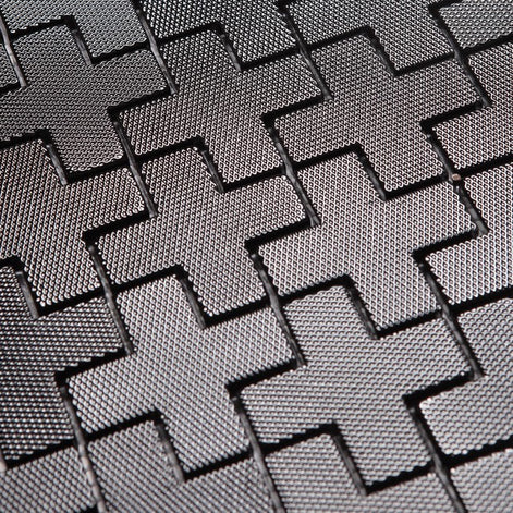 49-VO Glass Mosaic