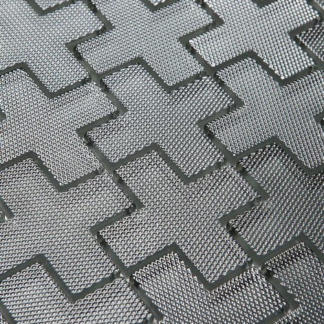 49-VO Glass Mosaic
