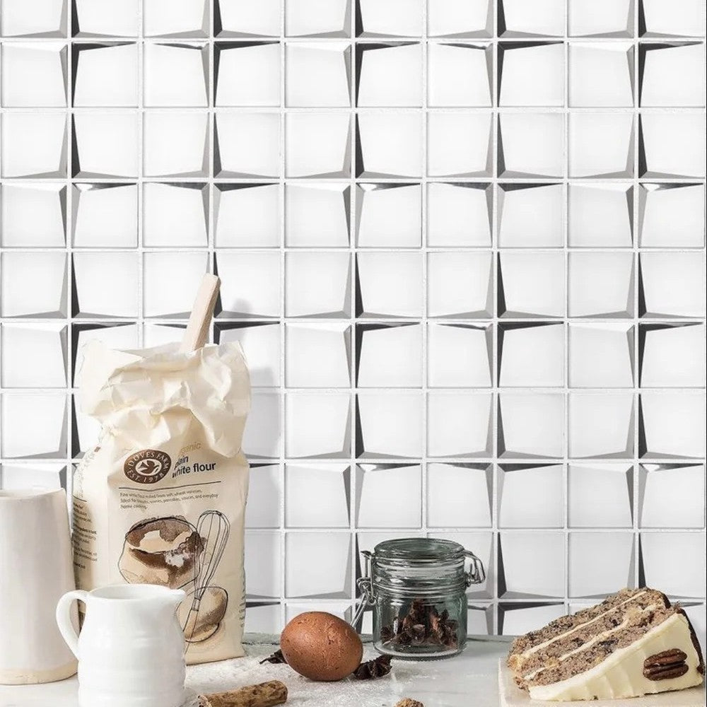 49-POL Mosaic Tiles