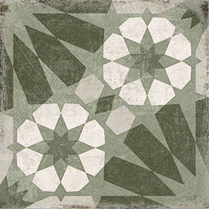 9-ARR Rapido Pattern Tile
