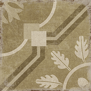 9-ARR Oakleigh Pattern Tile