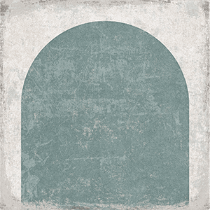 9-ARR Arcus Pattern Tile