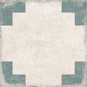 9-ARR Crossform Pattern Tile
