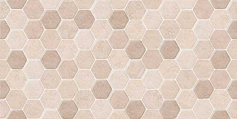 9-FO Hexology Decor Tile
