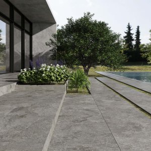 8-RY Stone look