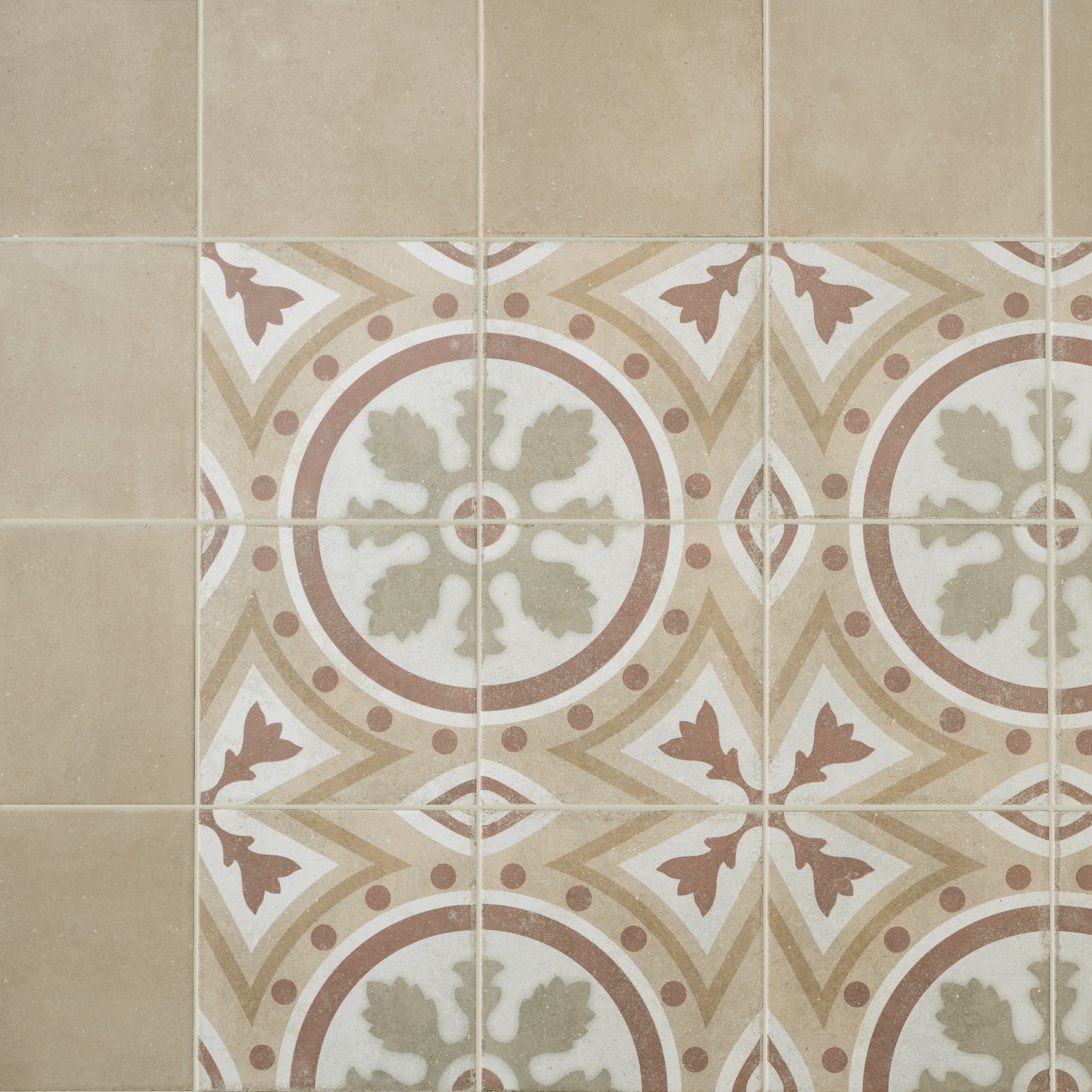 65-RA Pattern Tile