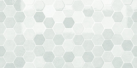 9-FO Hexology Decor Tile