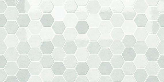 9-FO Hexology Decor Tile