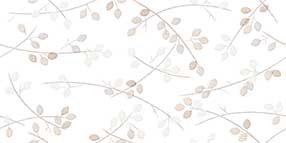 9-FO Young Birch Decor Tile