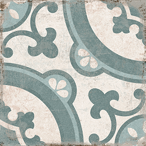 9-ARR Fiesta Pattern Tile