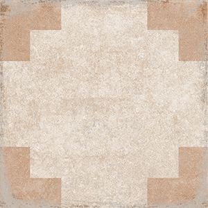 9-ARR Crossform Pattern Tile