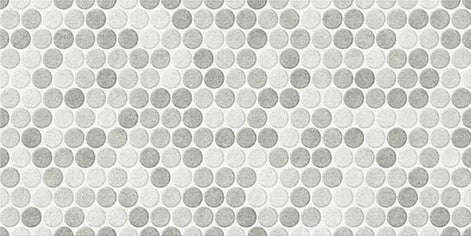 9-FO Polka Decor Tile