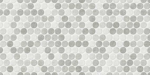 9-FO Polka Decor Tile
