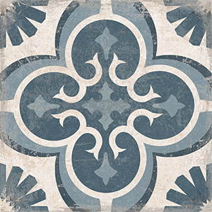 9-ARR Marrakesh Pattern Tile