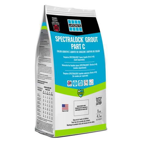 GROUT - SPECTRALOCK® Grout PART C Powders