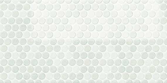 9-FO Polka Decor Tile