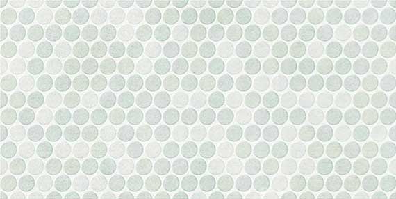 9-FO Polka Decor Tile