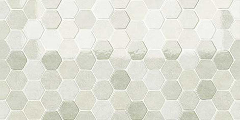 9-FO Hexology Decor Tile