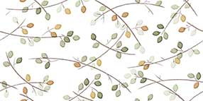 9-FO Young Birch Decor Tile