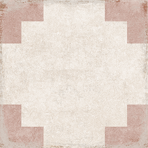 9-ARR Crossform Pattern Tile