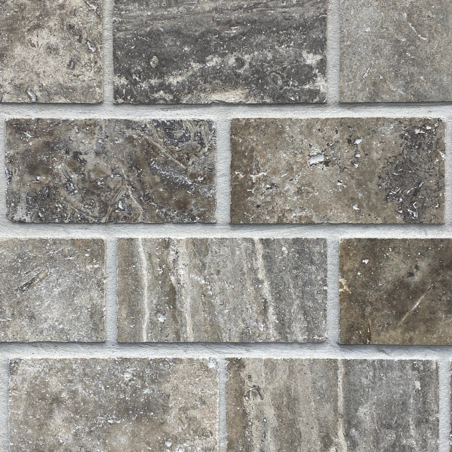 63-SI Natural Silver Travertine