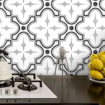 50-F Pattern Tiles